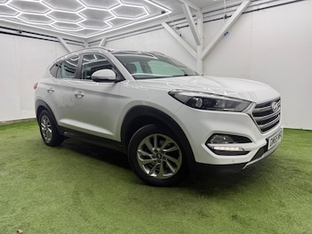 Used Hyundai TUCSON 2015 for sale - 77479252: Photo