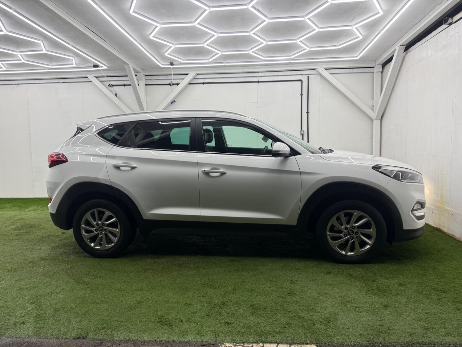 Used Hyundai TUCSON 2015 for sale - 77479252: Photo 5