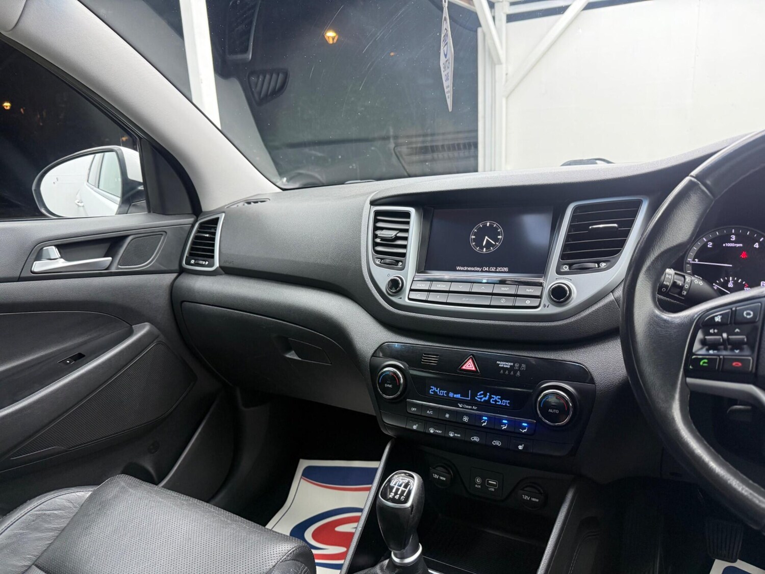 Used Hyundai TUCSON 2015 for sale - 77479252: Photo 57