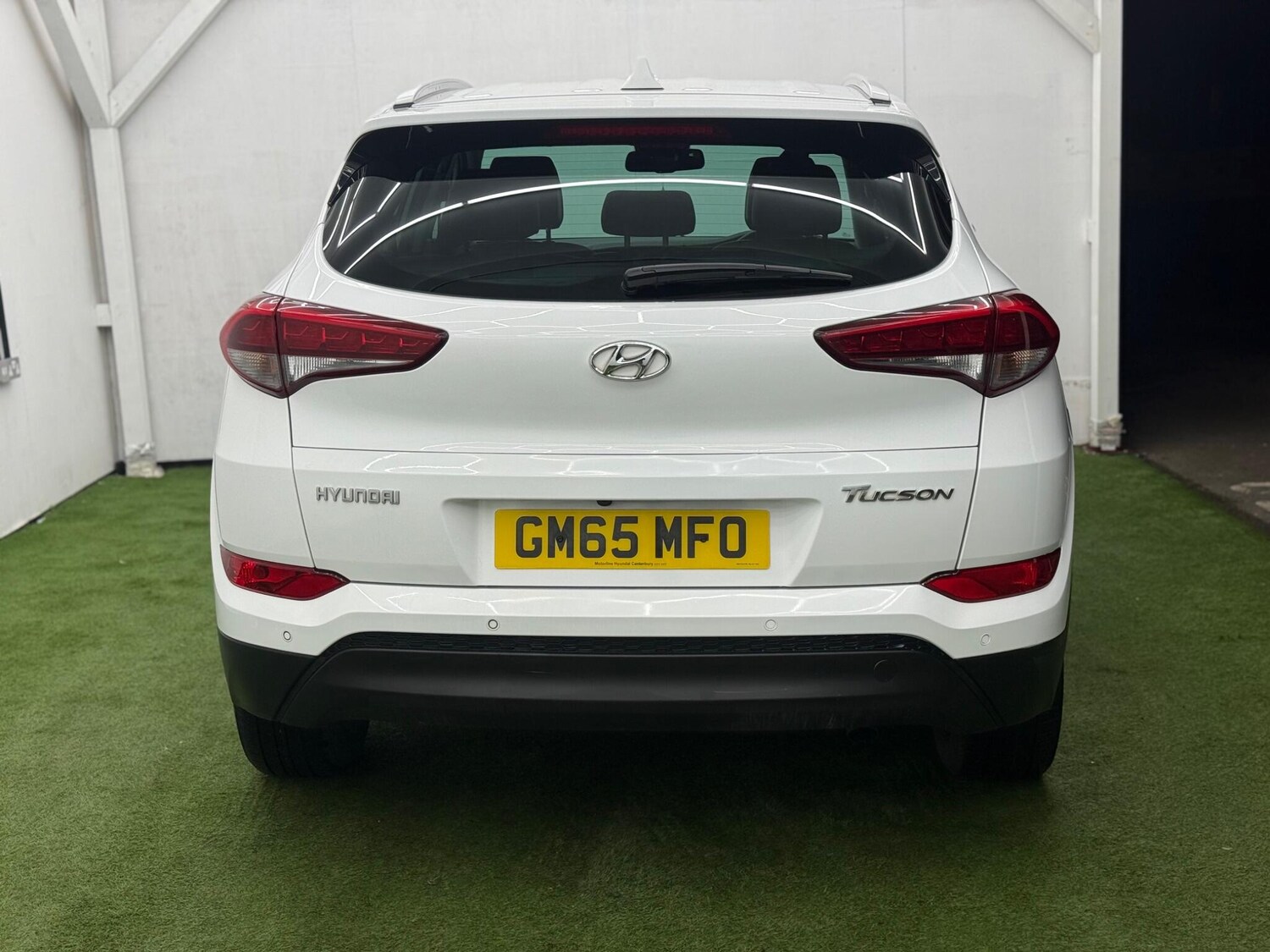 Used Hyundai TUCSON 2015 for sale - 77479252: Photo 7