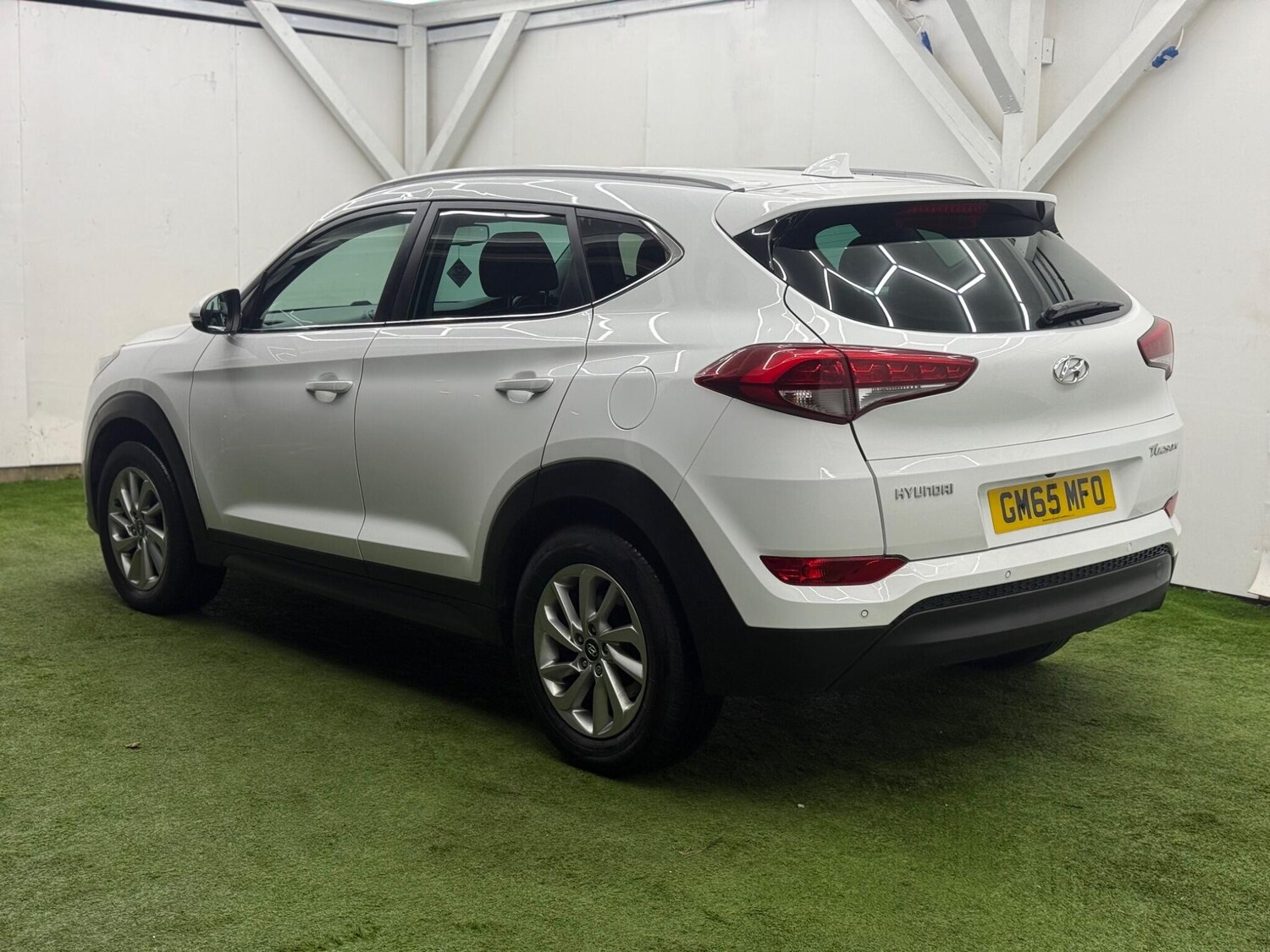 Used Hyundai TUCSON 2015 for sale - 77479252: Photo 9