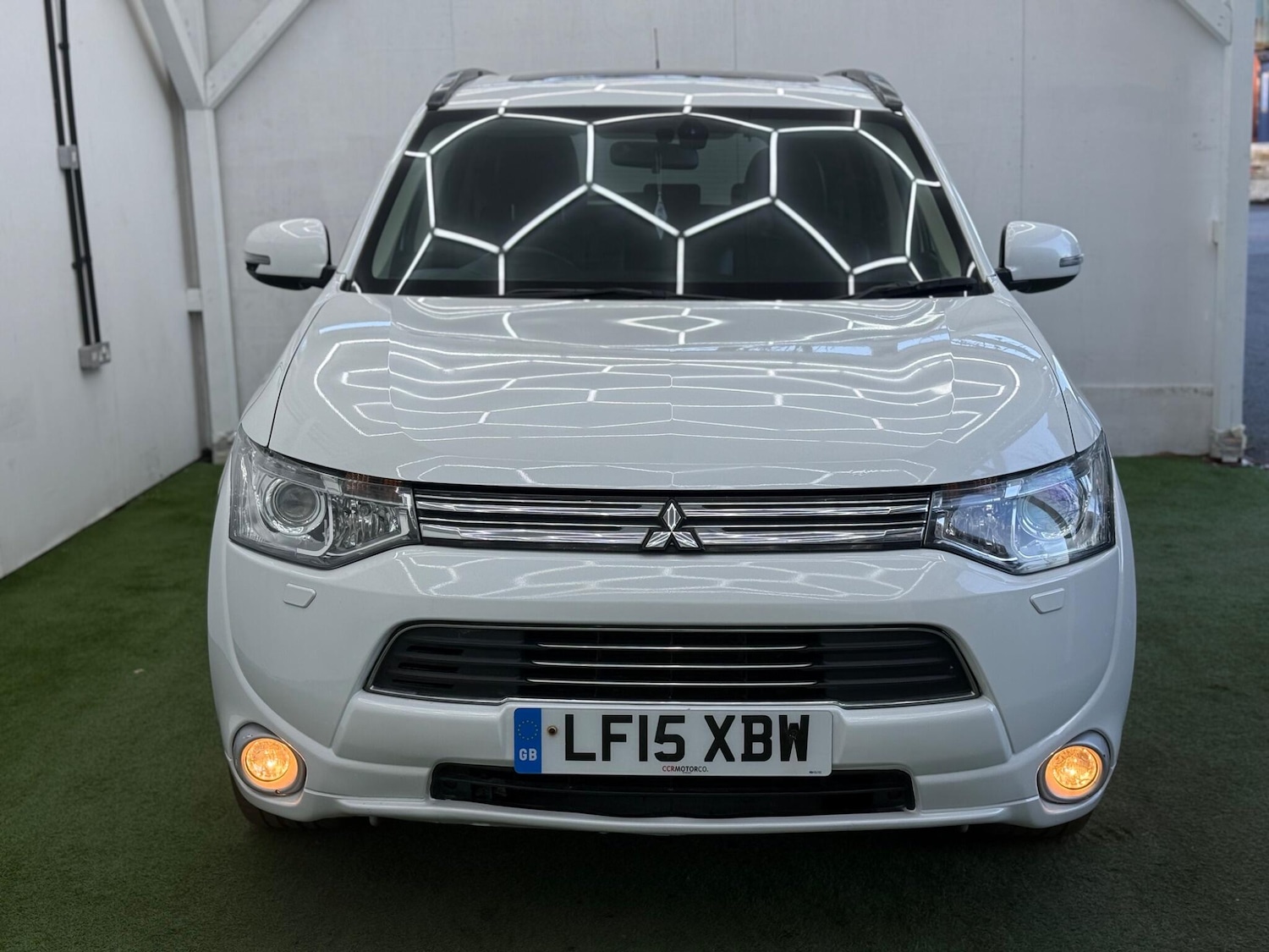 Used Mitsubishi Outlander 2015 for sale - 77993189: Photo 12