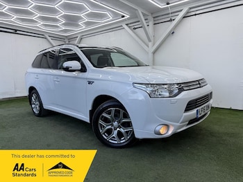 Mitsubishi Outlander feature image