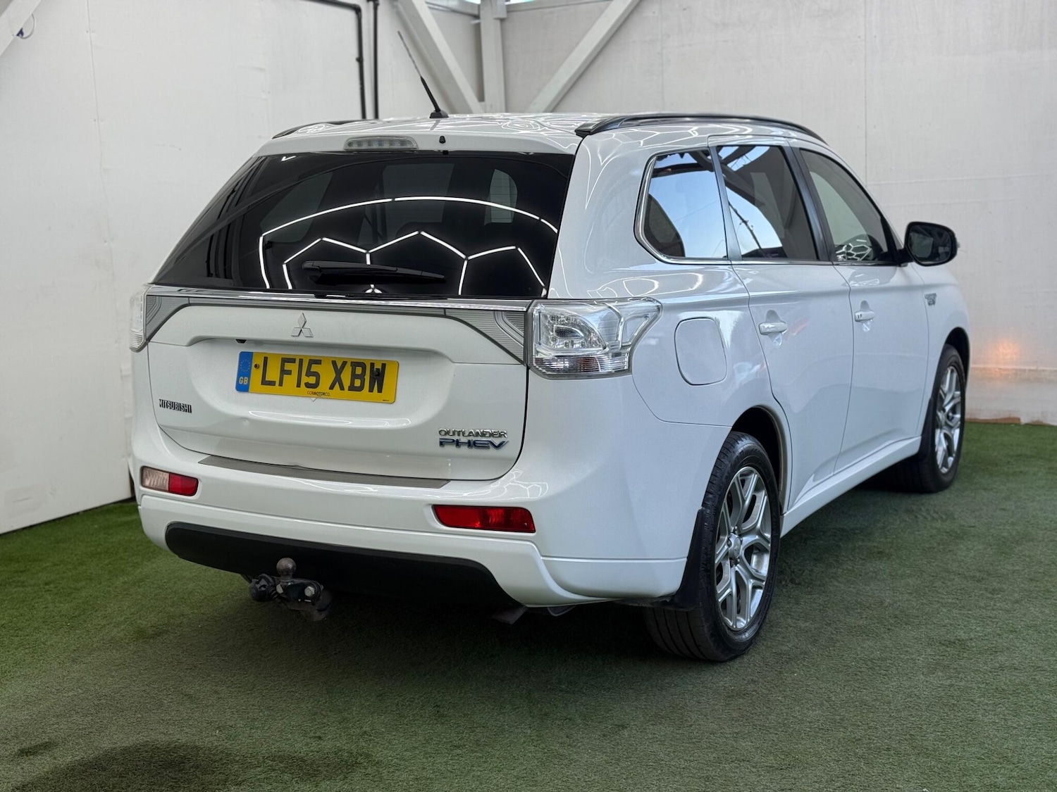 Used Mitsubishi Outlander 2015 for sale - 77993189: Photo 6