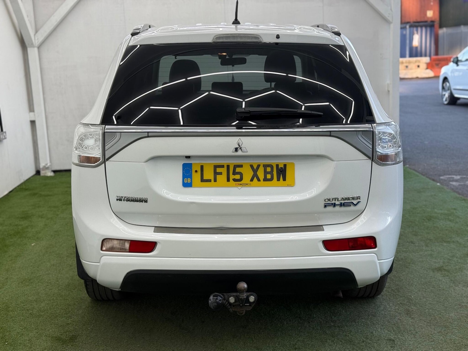 Used Mitsubishi Outlander 2015 for sale - 77993189: Photo 7