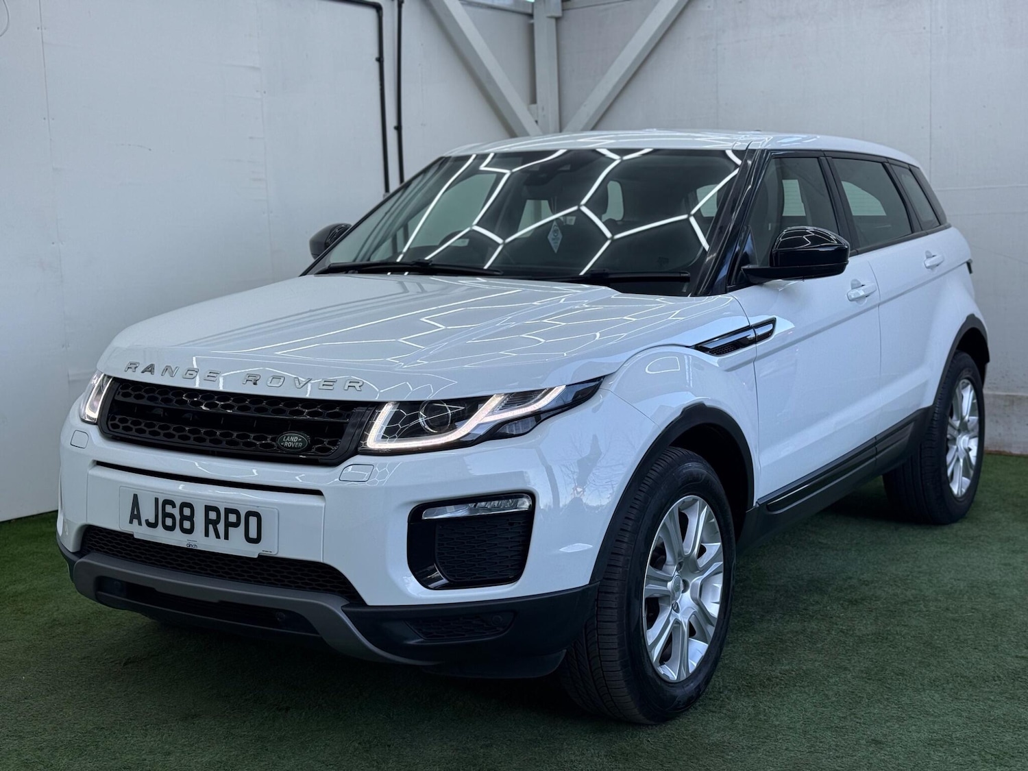 Used Land Rover Range Rover Evoque 2018 for sale - 77658243: Photo 11