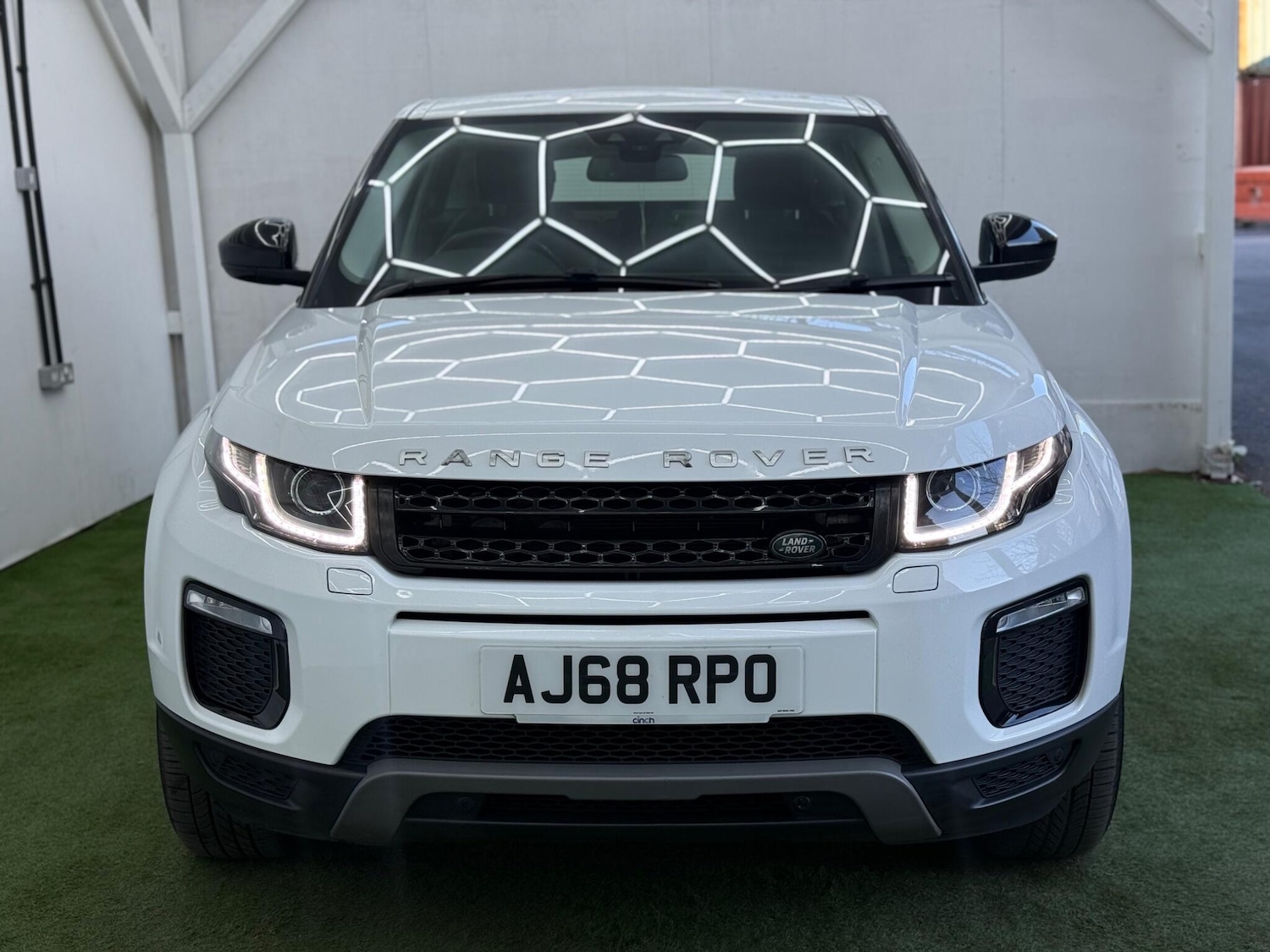 Used Land Rover Range Rover Evoque 2018 for sale - 77658243: Photo 12