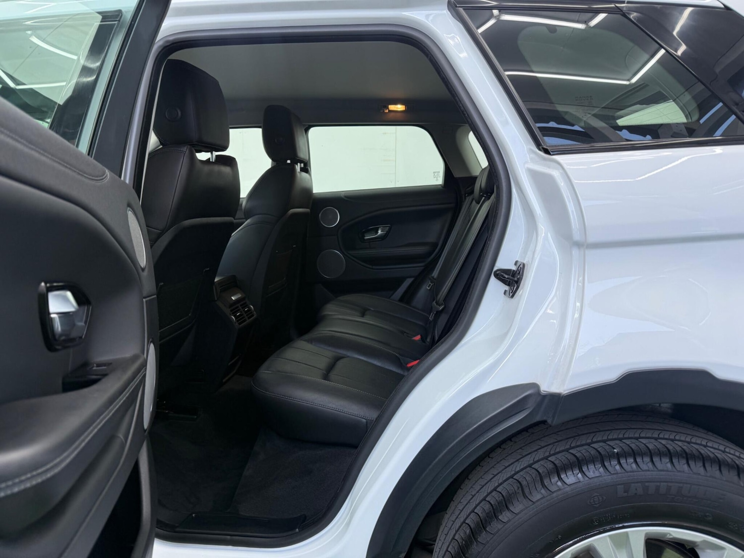 Used Land Rover Range Rover Evoque 2018 for sale - 77658243: Photo 22