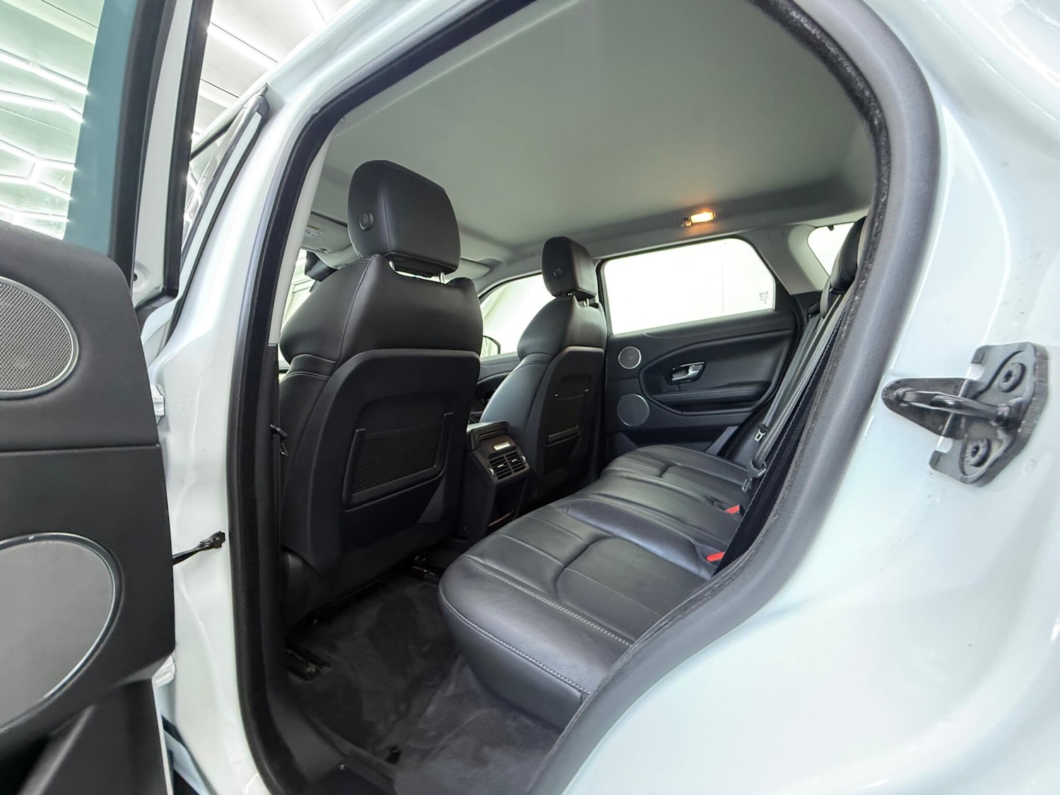 Used Land Rover Range Rover Evoque 2018 for sale - 77658243: Photo 23