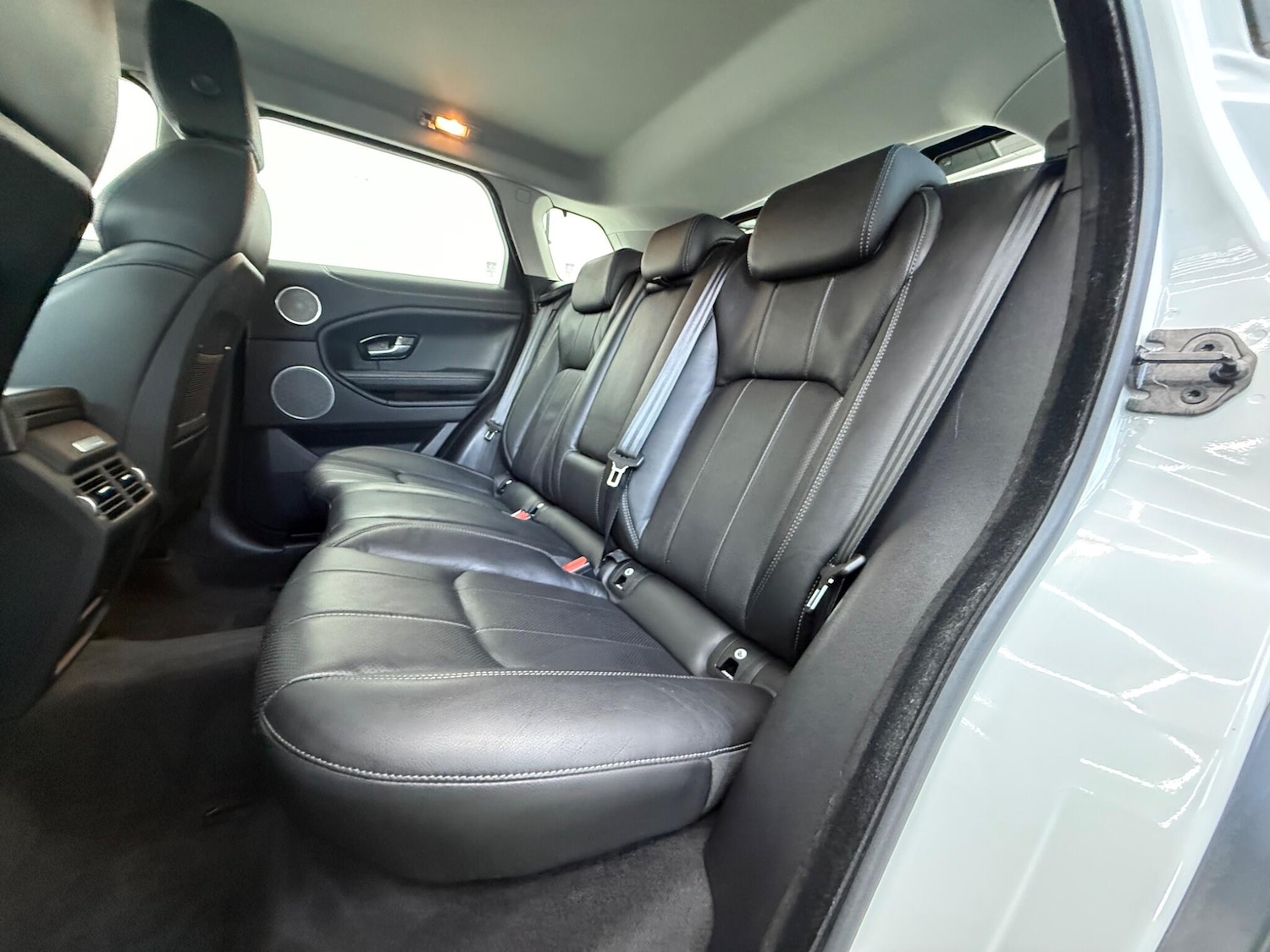 Used Land Rover Range Rover Evoque 2018 for sale - 77658243: Photo 24