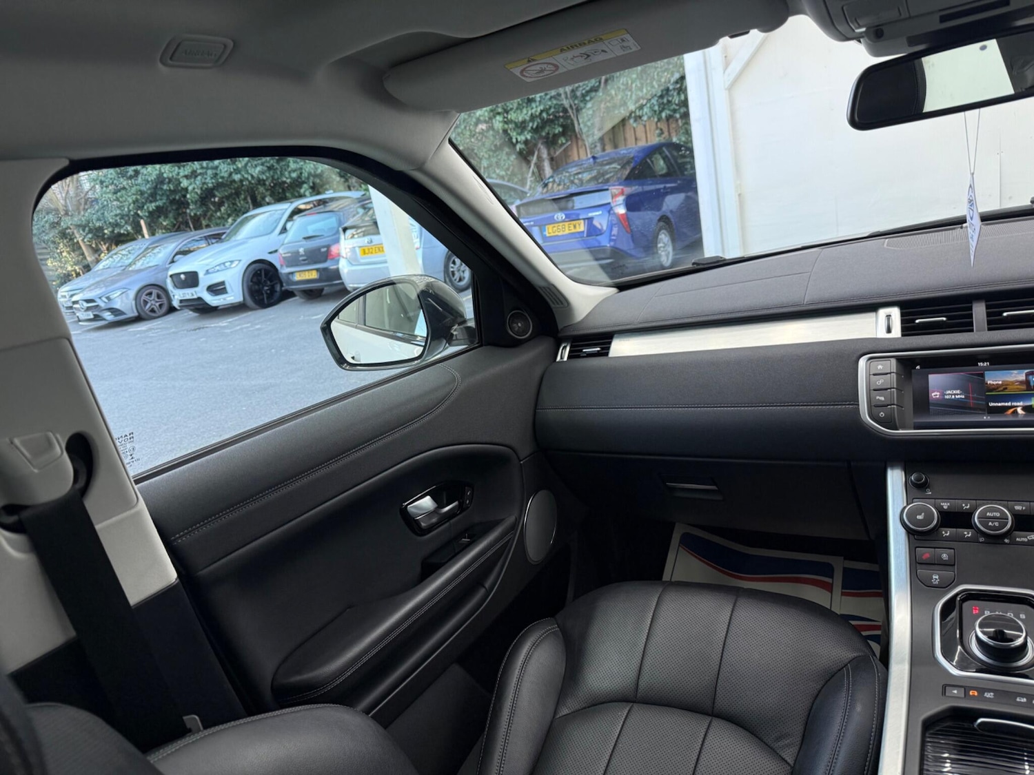 Used Land Rover Range Rover Evoque 2018 for sale - 77658243: Photo 38