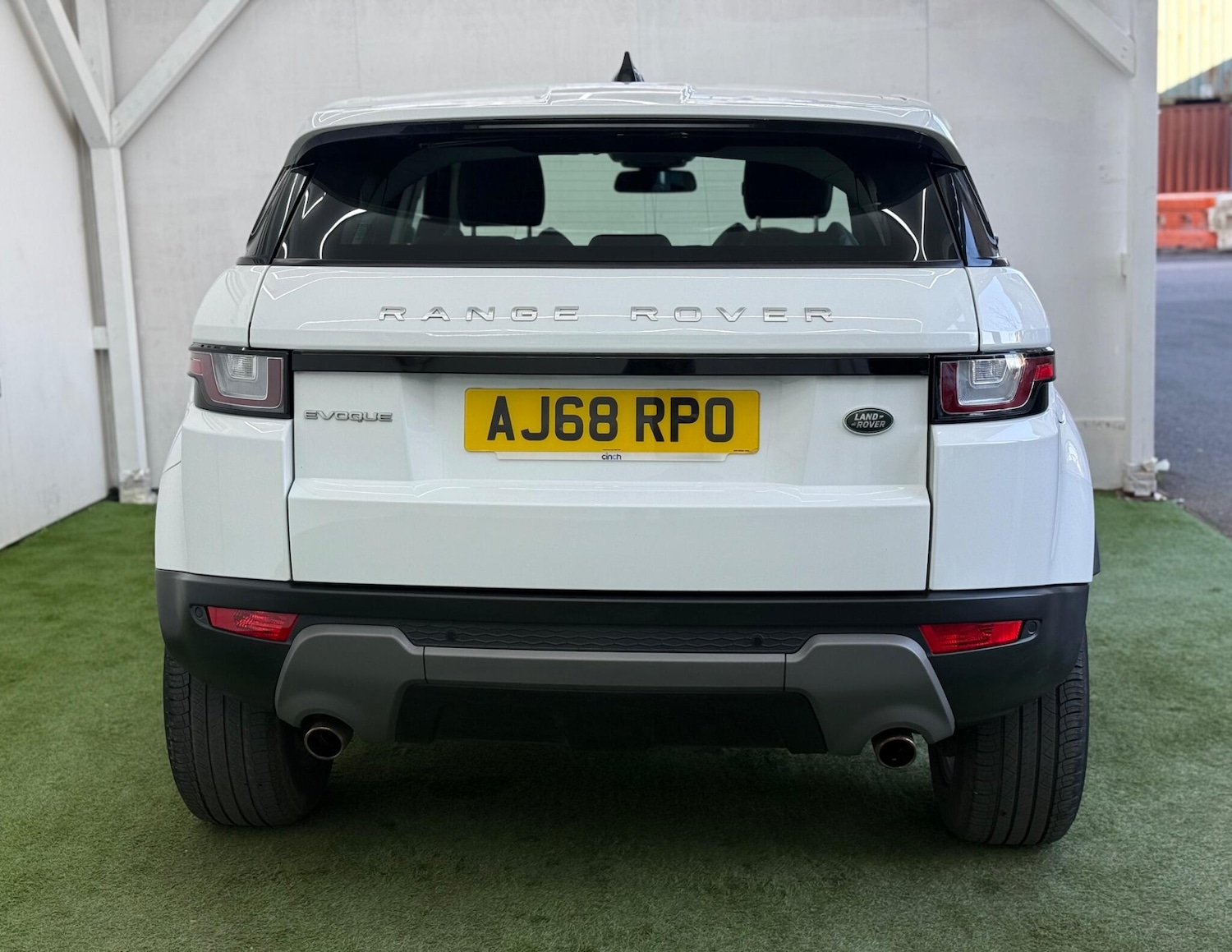 Used Land Rover Range Rover Evoque 2018 for sale - 77658243: Photo 7