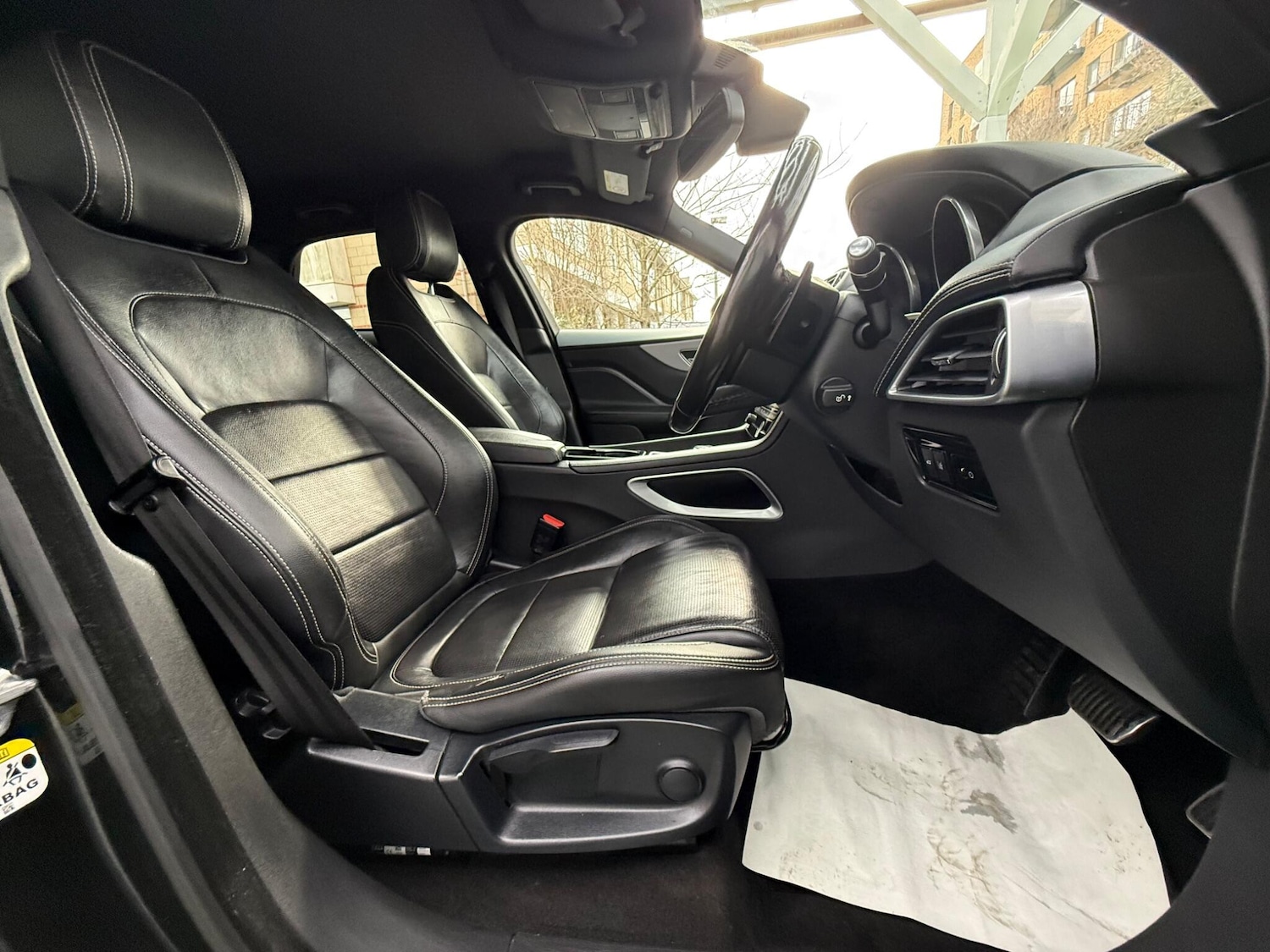 Used Jaguar F-Pace 2017 for sale - 77386221: Photo 15