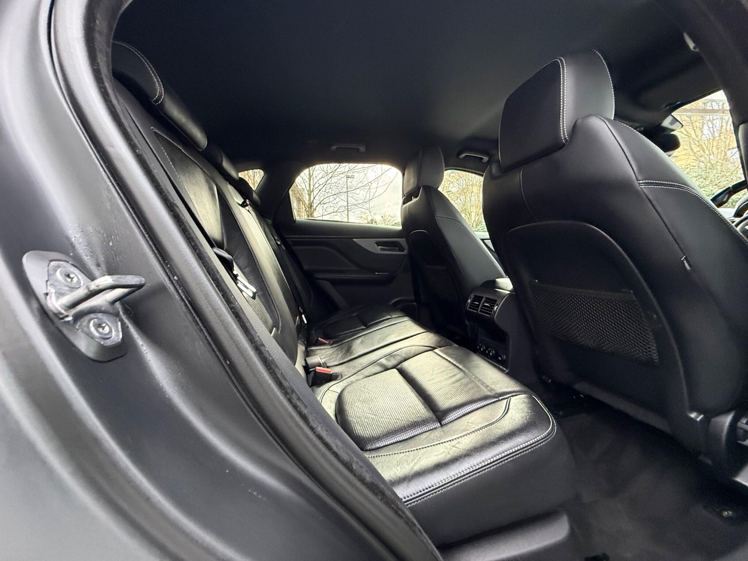 Used Jaguar F-Pace 2017 for sale - 77386221: Photo 18