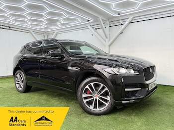 (17) - 2.0 D180 R-Sport Auto AWD Euro 6 (s/s) 5dr