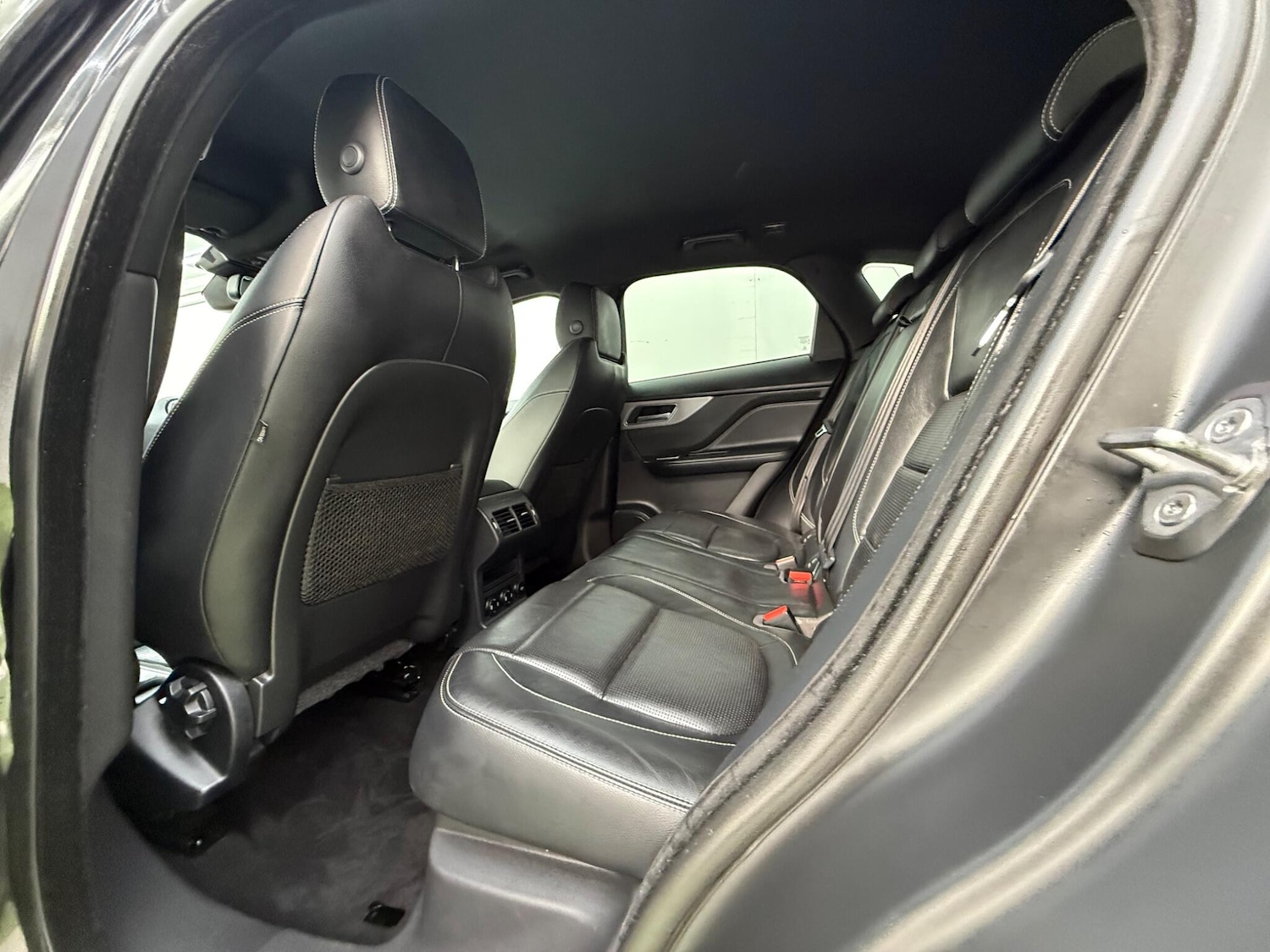 Used Jaguar F-Pace 2017 for sale - 77386221: Photo 22