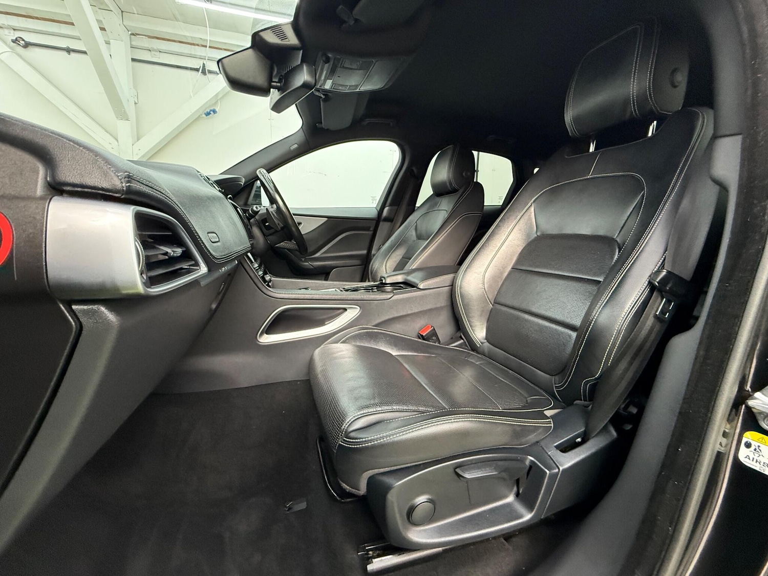 Used Jaguar F-Pace 2017 for sale - 77386221: Photo 25