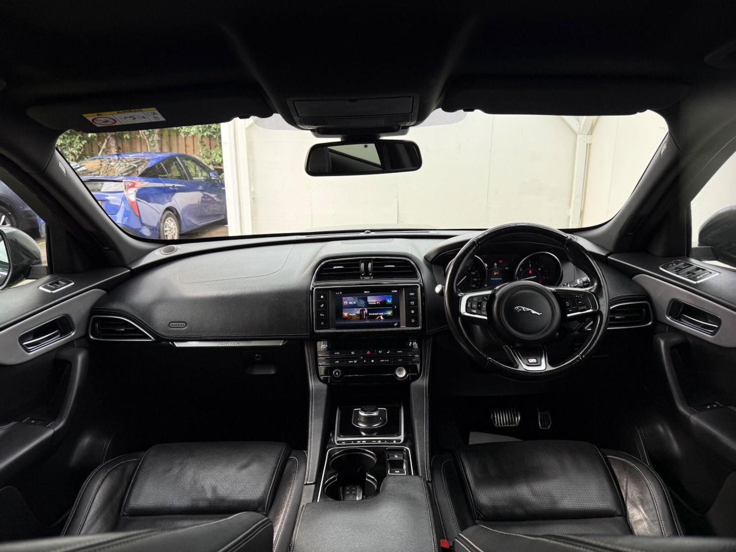 Used Jaguar F-Pace 2017 for sale - 77386221: Photo 27