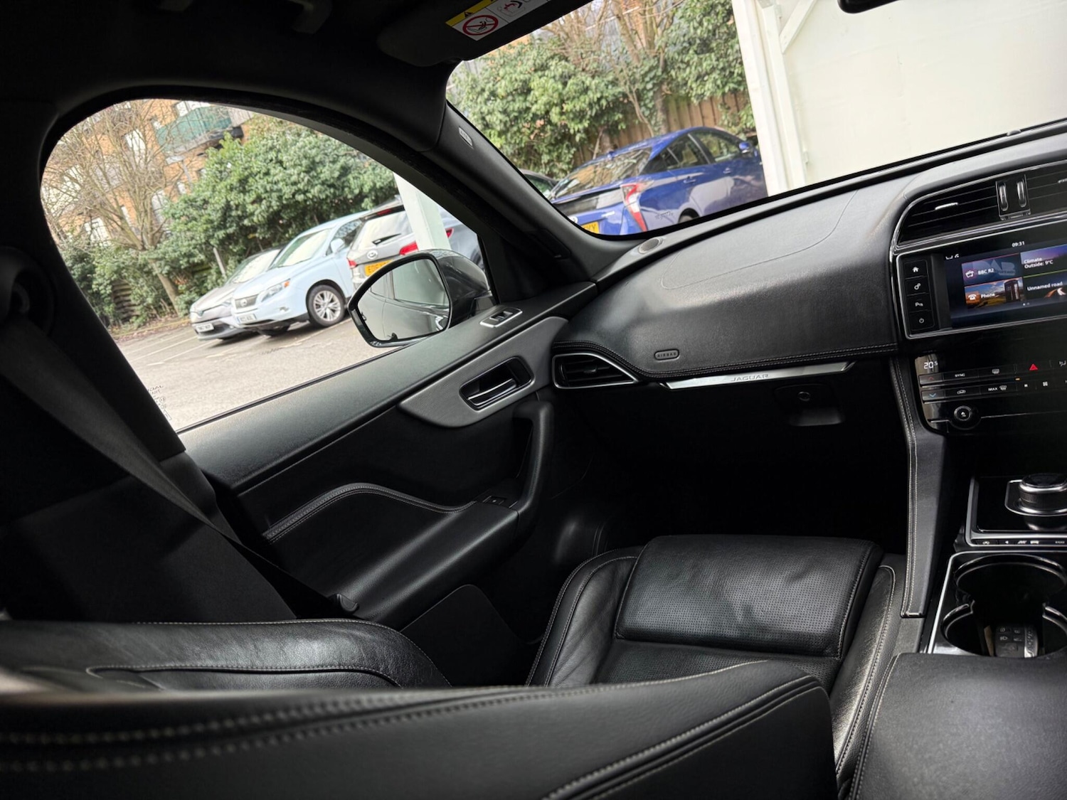 Used Jaguar F-Pace 2017 for sale - 77386221: Photo 38