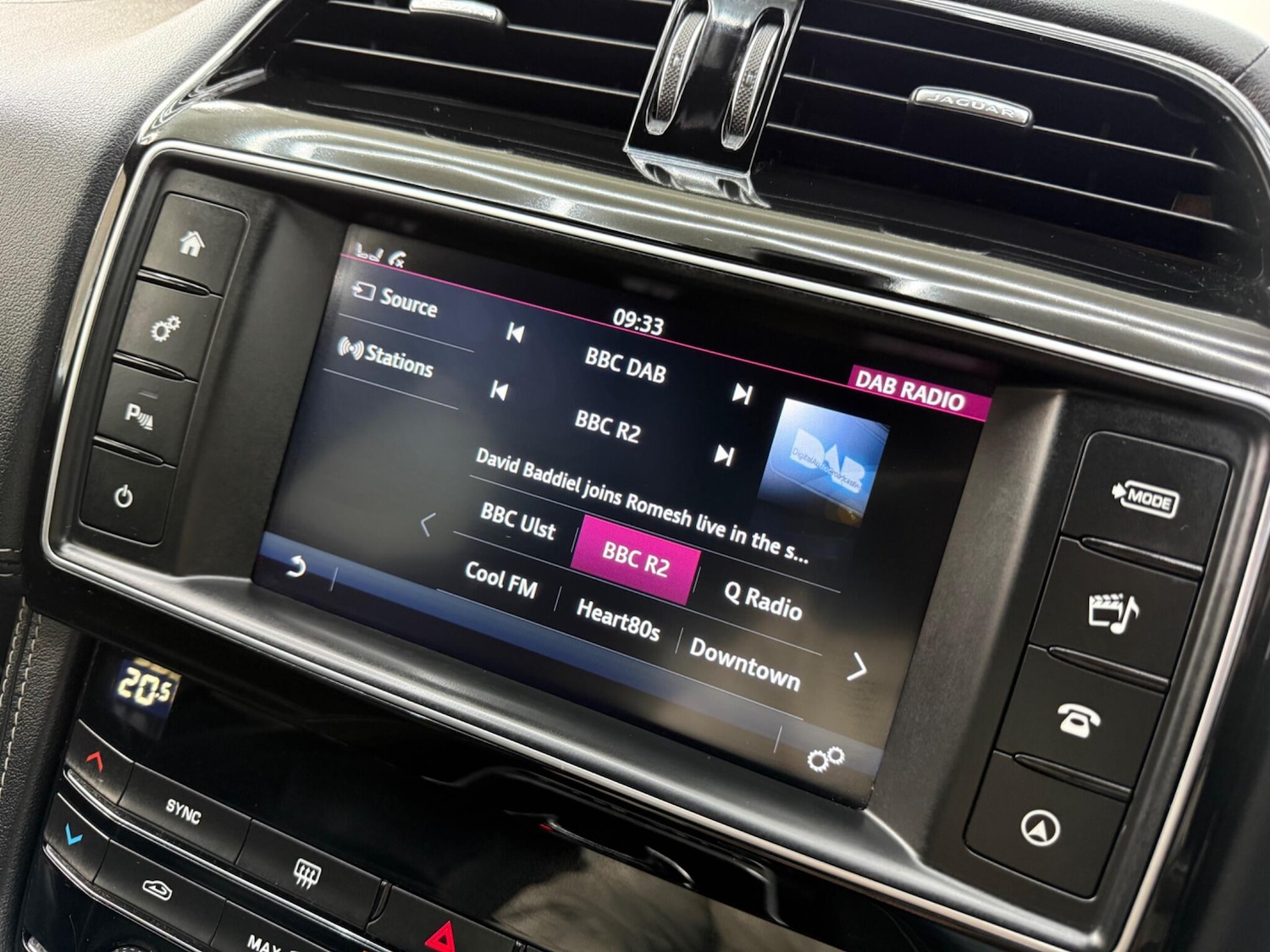 Used Jaguar F-Pace 2017 for sale - 77386221: Photo 45