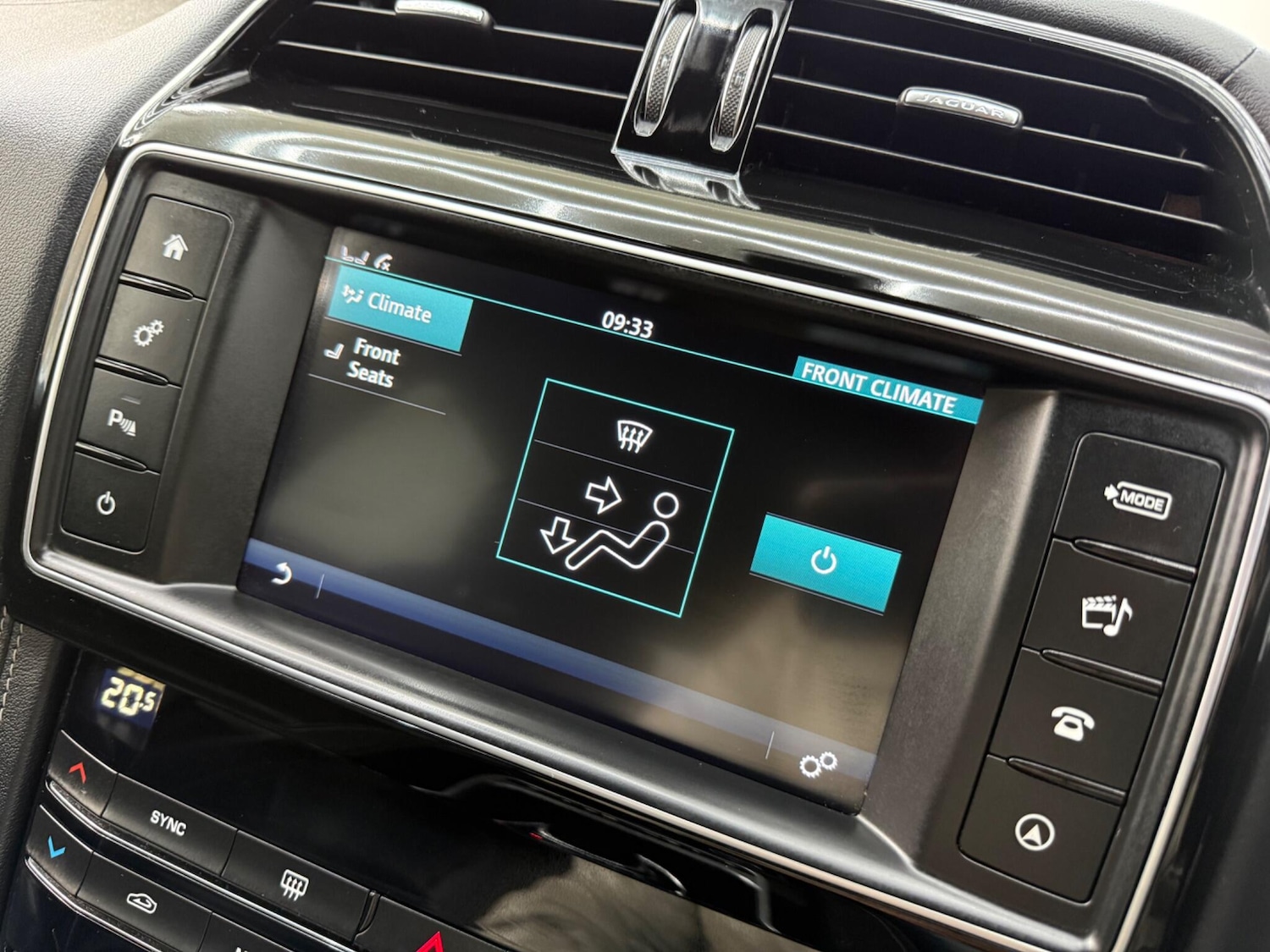 Used Jaguar F-Pace 2017 for sale - 77386221: Photo 46