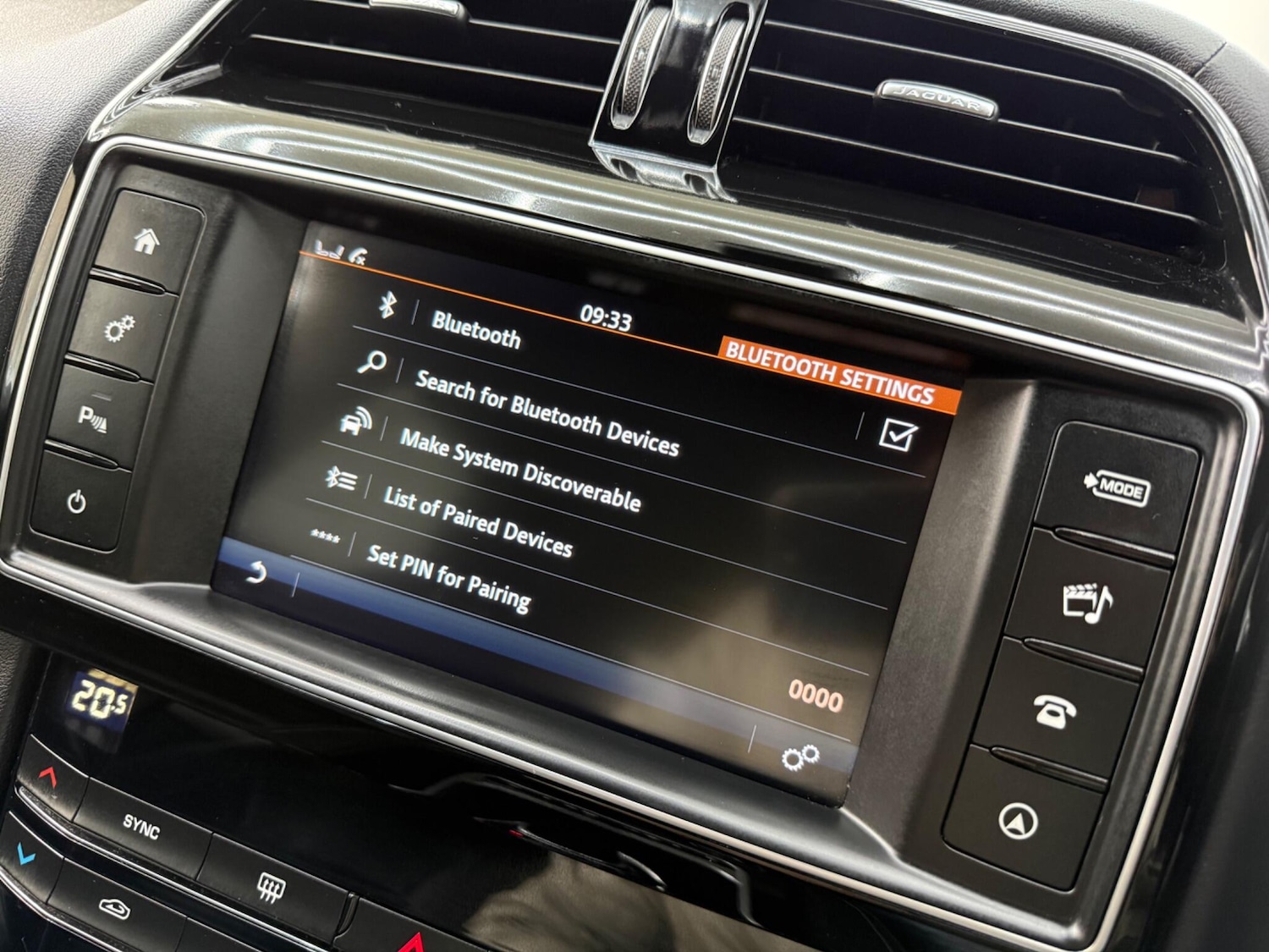 Used Jaguar F-Pace 2017 for sale - 77386221: Photo 47