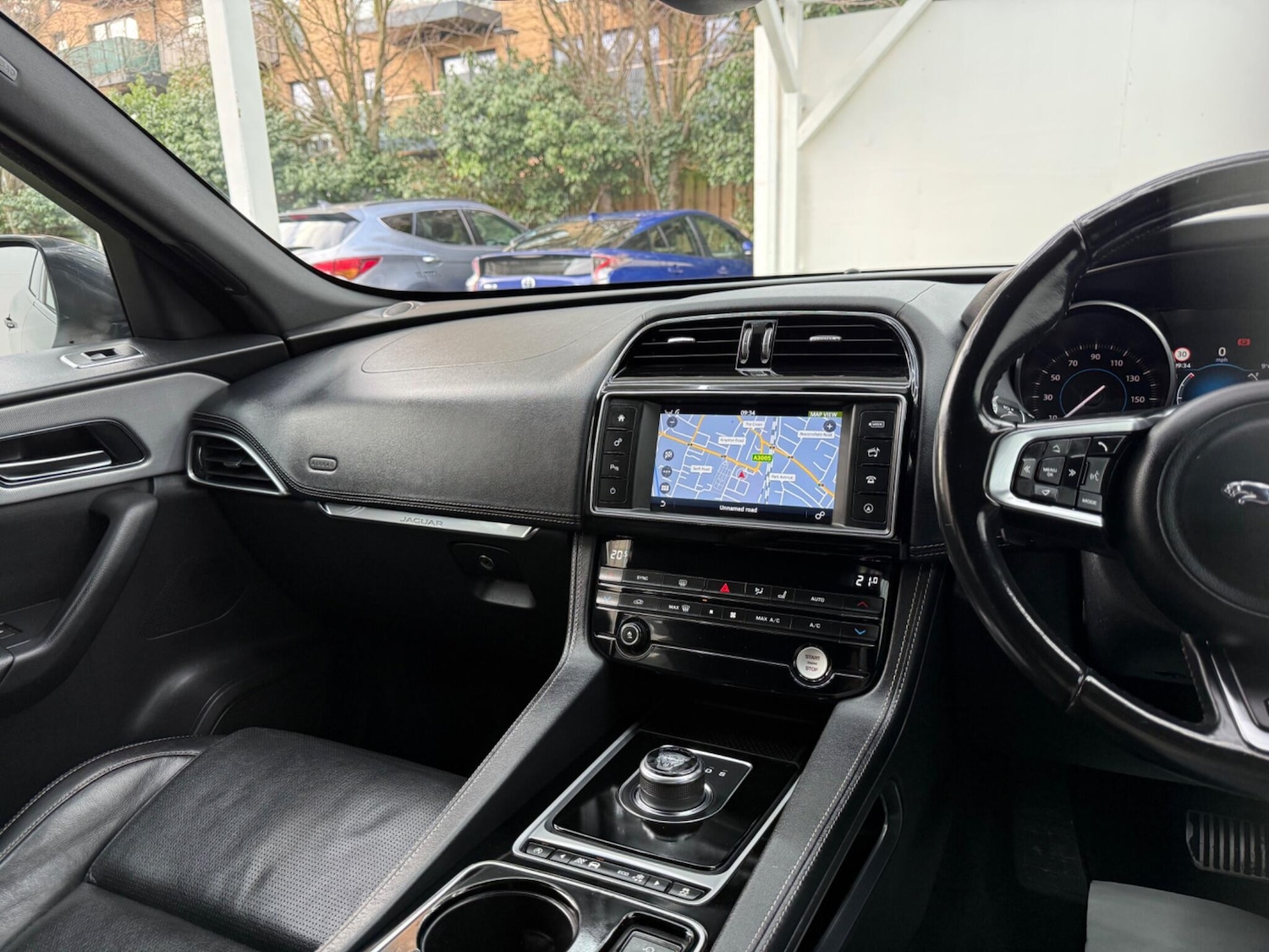 Used Jaguar F-Pace 2017 for sale - 77386221: Photo 57