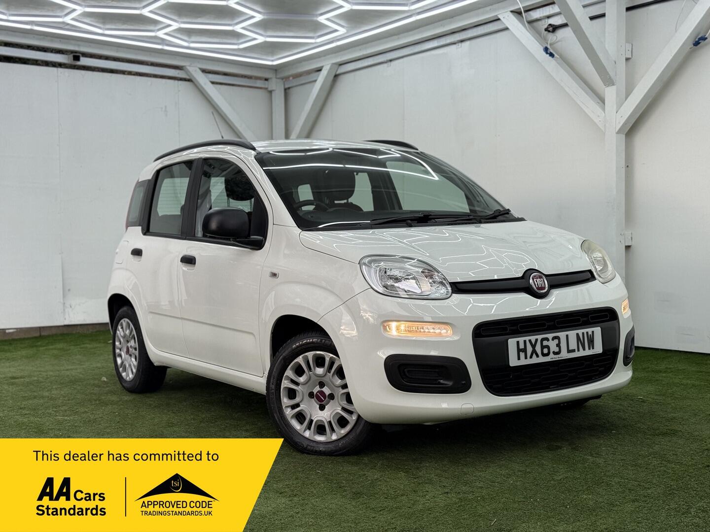 Used Fiat Panda 2013 for sale - 77387252: Photo 1
