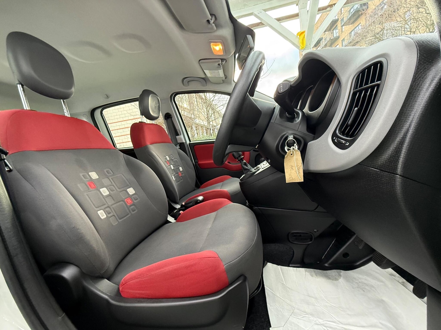 Used Fiat Panda 2013 for sale - 77387252: Photo 16