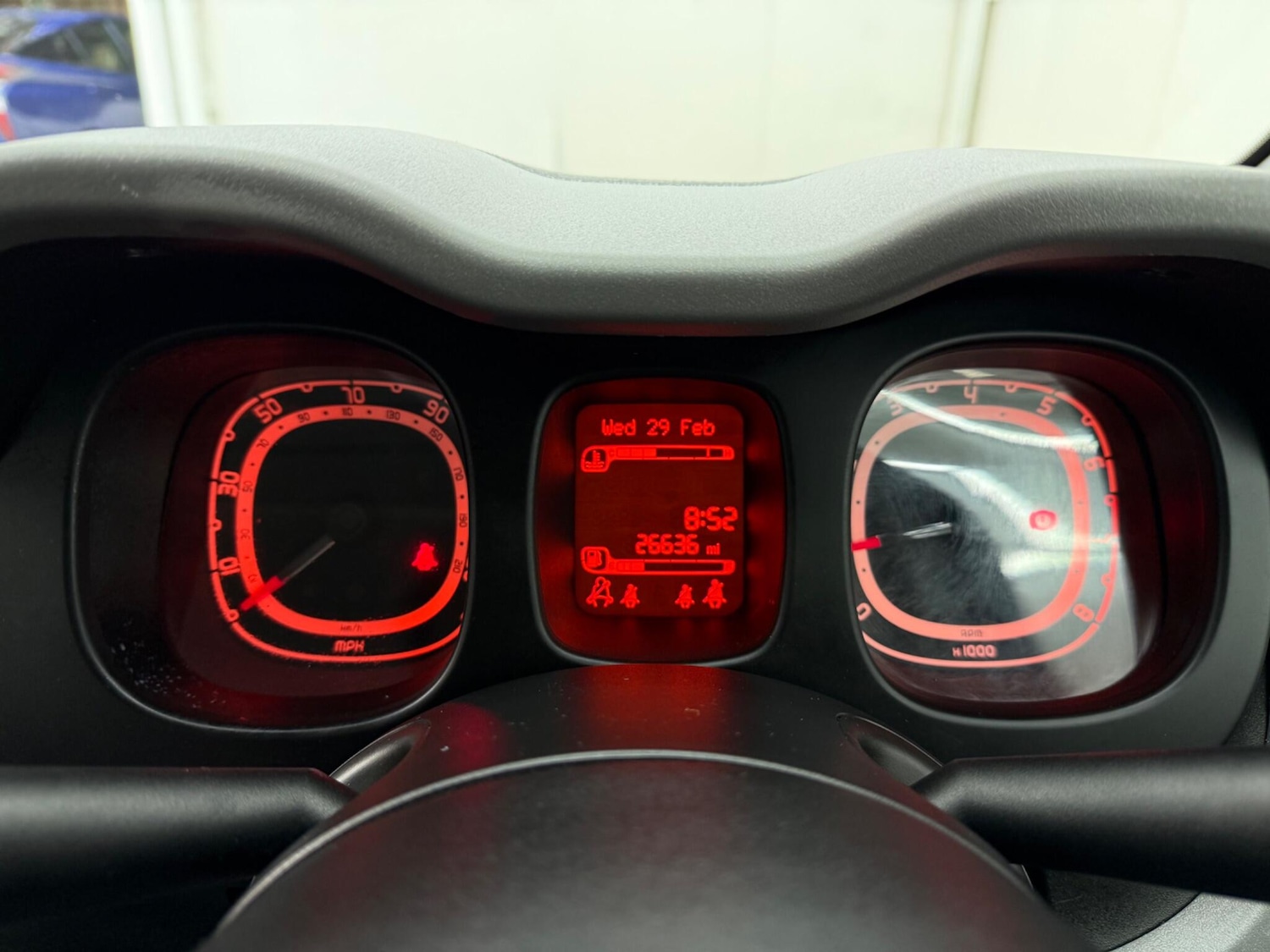 Used Fiat Panda 2013 for sale - 77387252: Photo 33