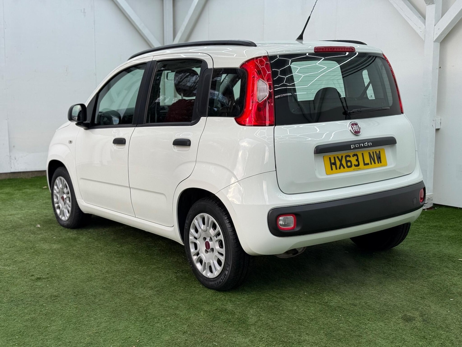 Used Fiat Panda 2013 for sale - 77387252: Photo 9