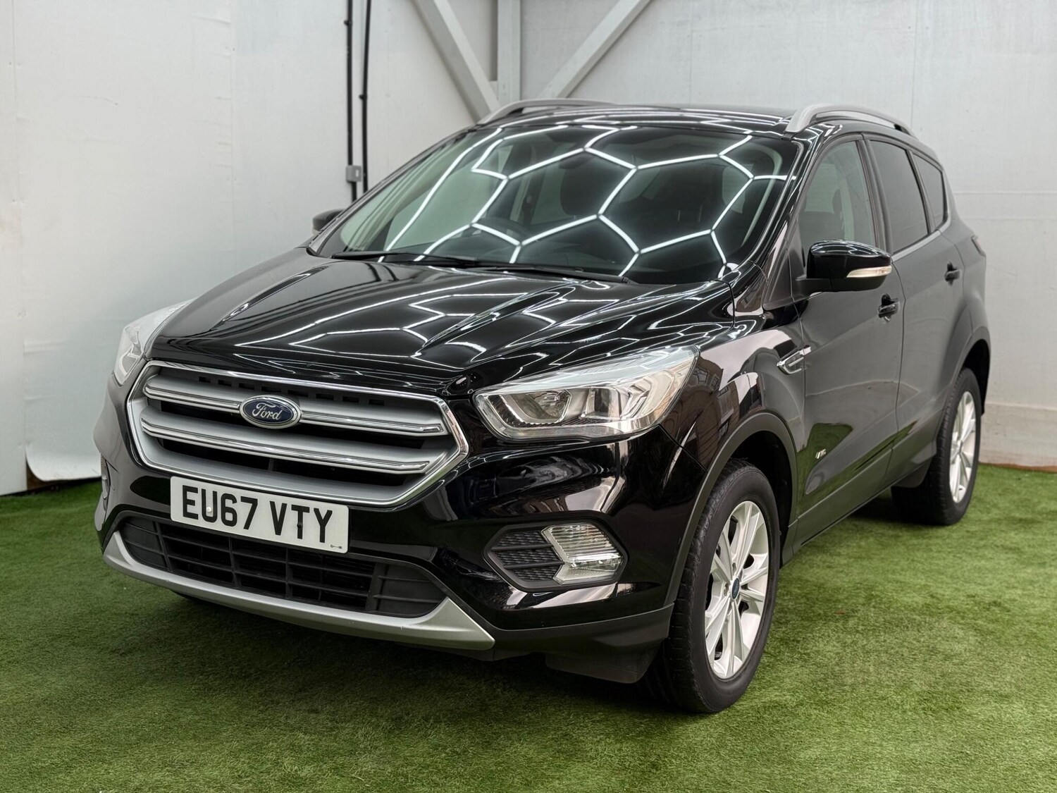 Used Ford Kuga 2017 for sale - 77633917: Photo 11