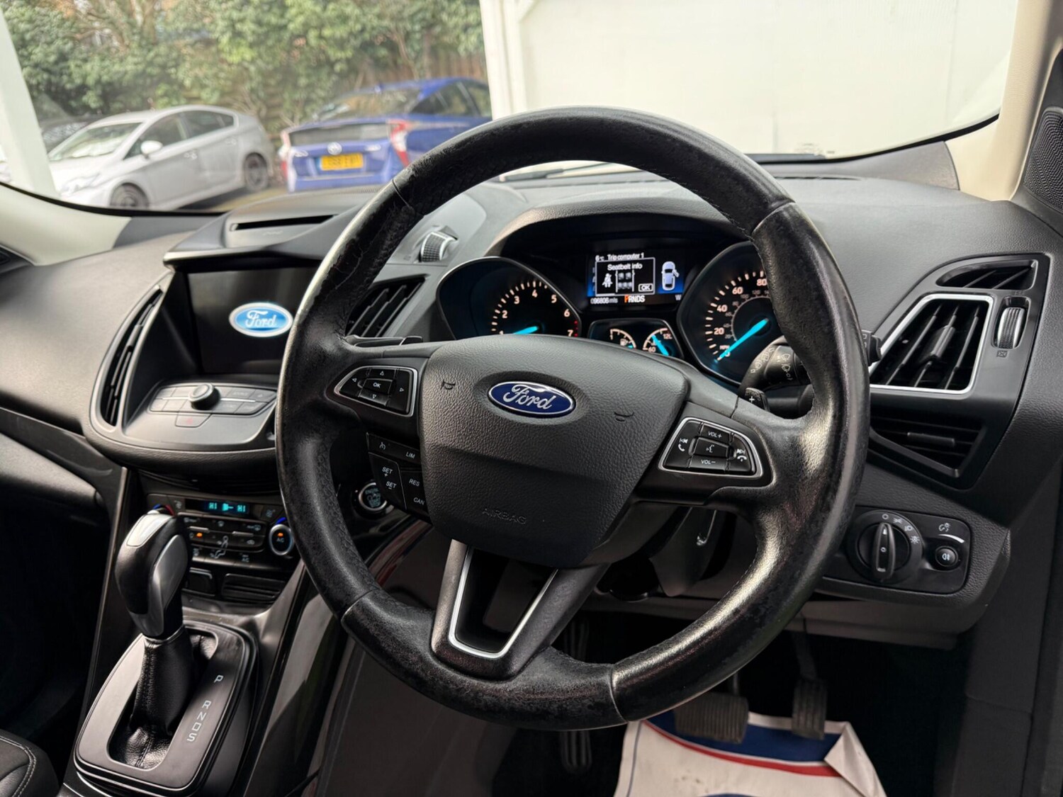 Used Ford Kuga 2017 for sale - 77633917: Photo 14