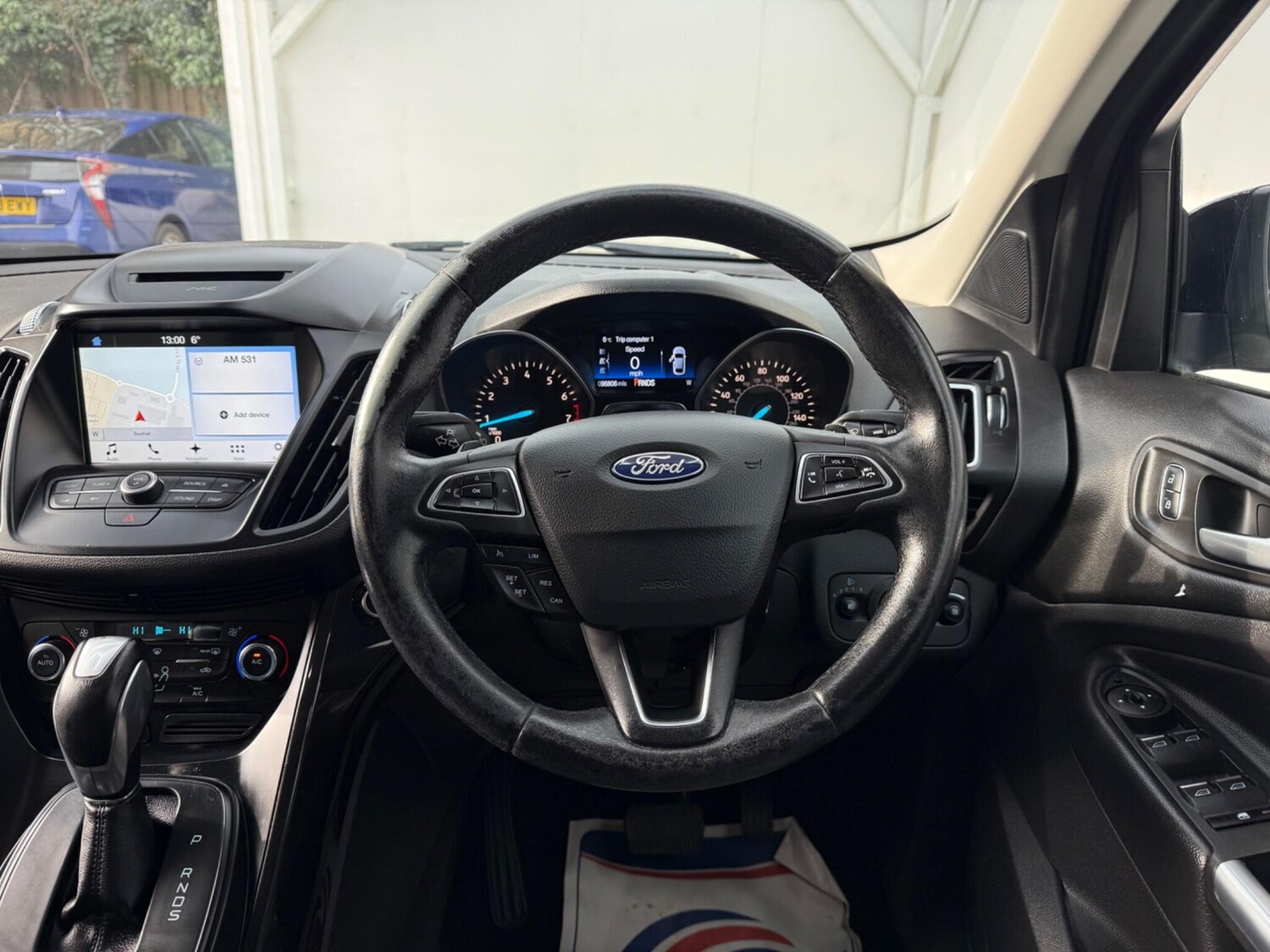 Used Ford Kuga 2017 for sale - 77633917: Photo 31