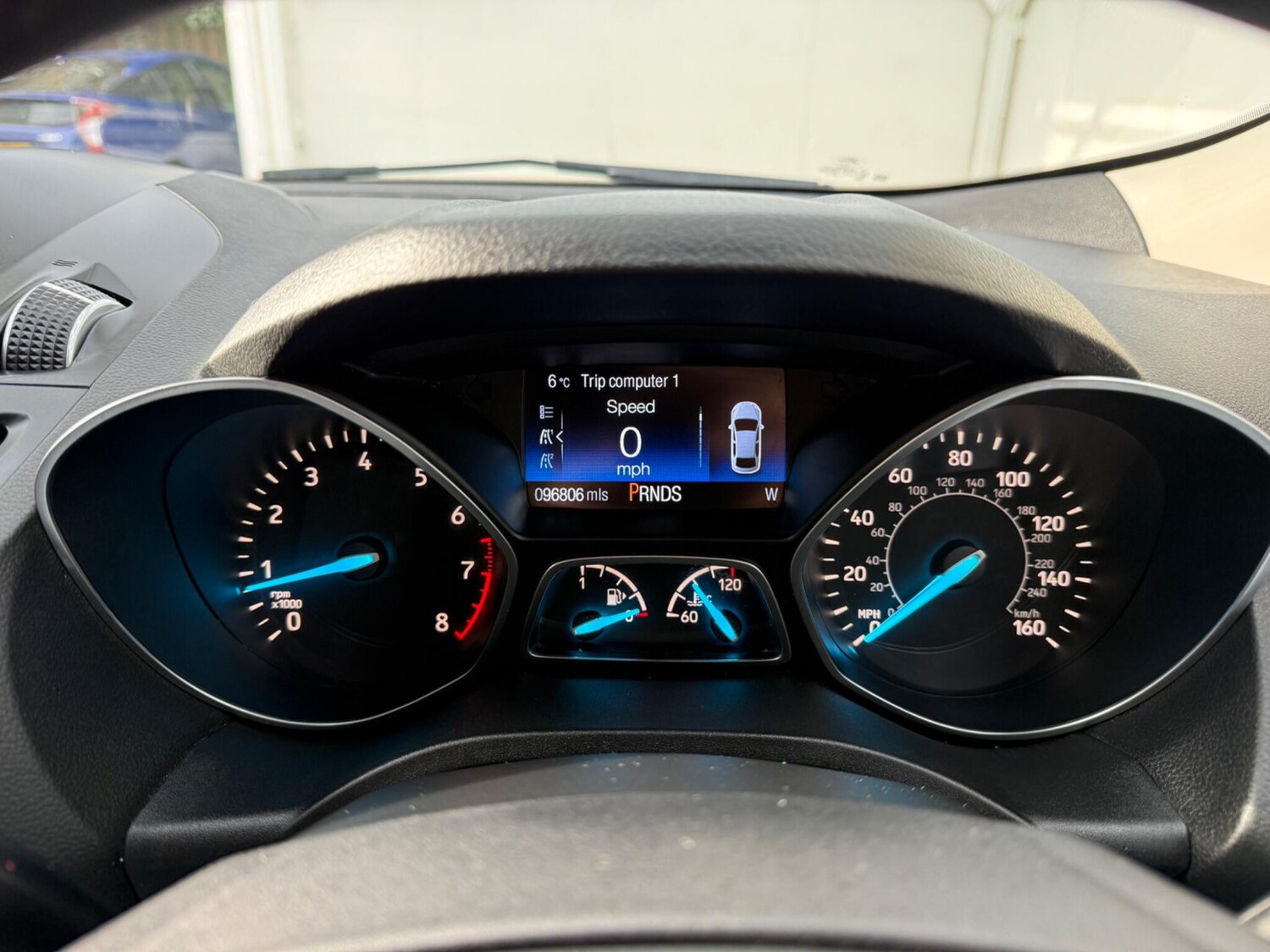 Used Ford Kuga 2017 for sale - 77633917: Photo 32