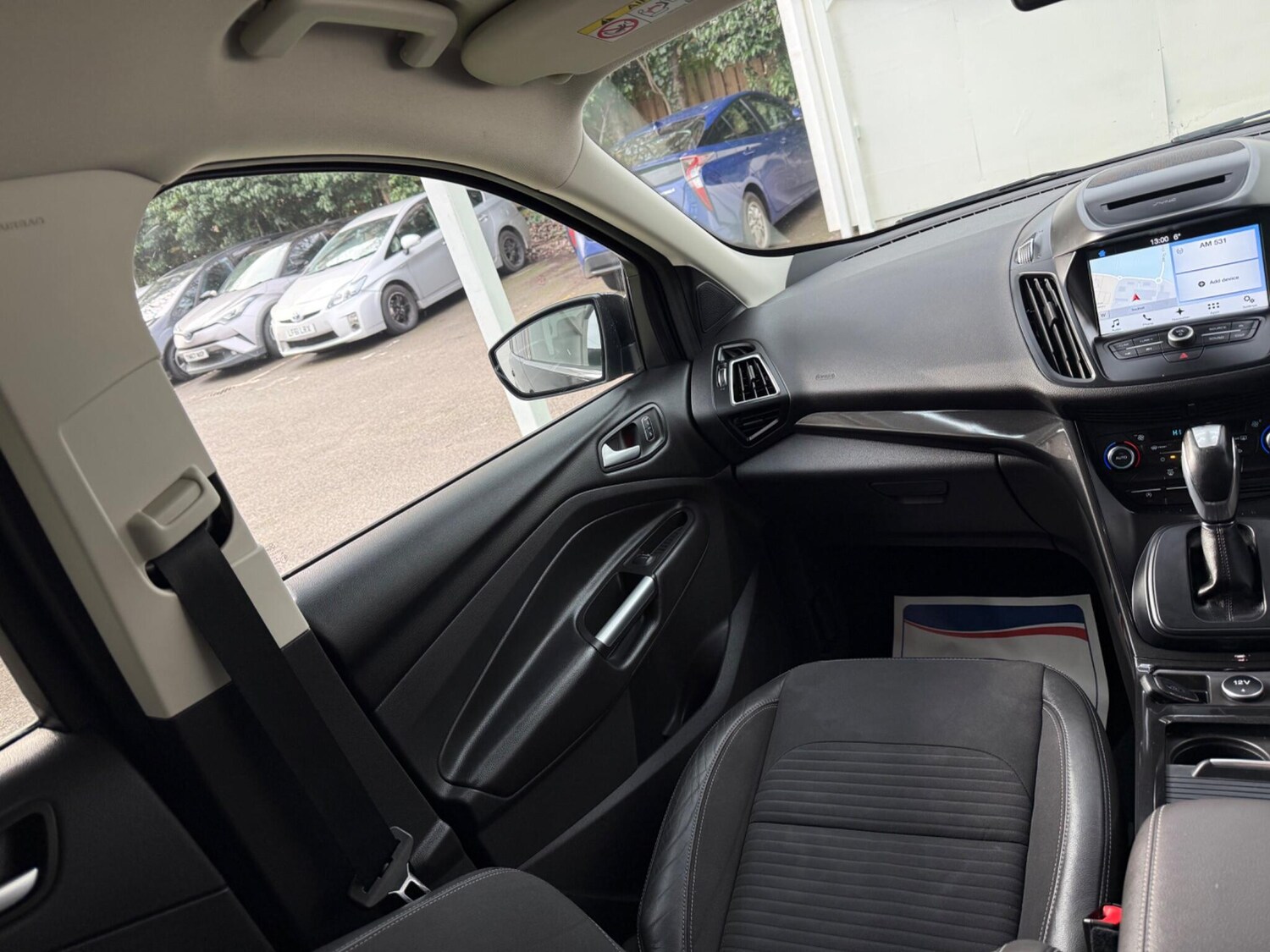 Used Ford Kuga 2017 for sale - 77633917: Photo 37