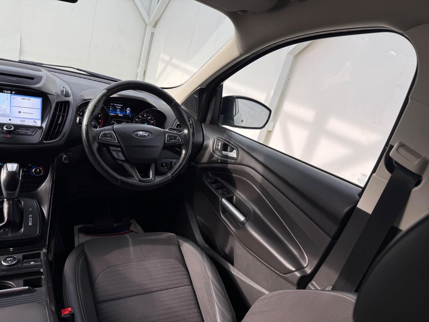 Used Ford Kuga 2017 for sale - 77633917: Photo 38