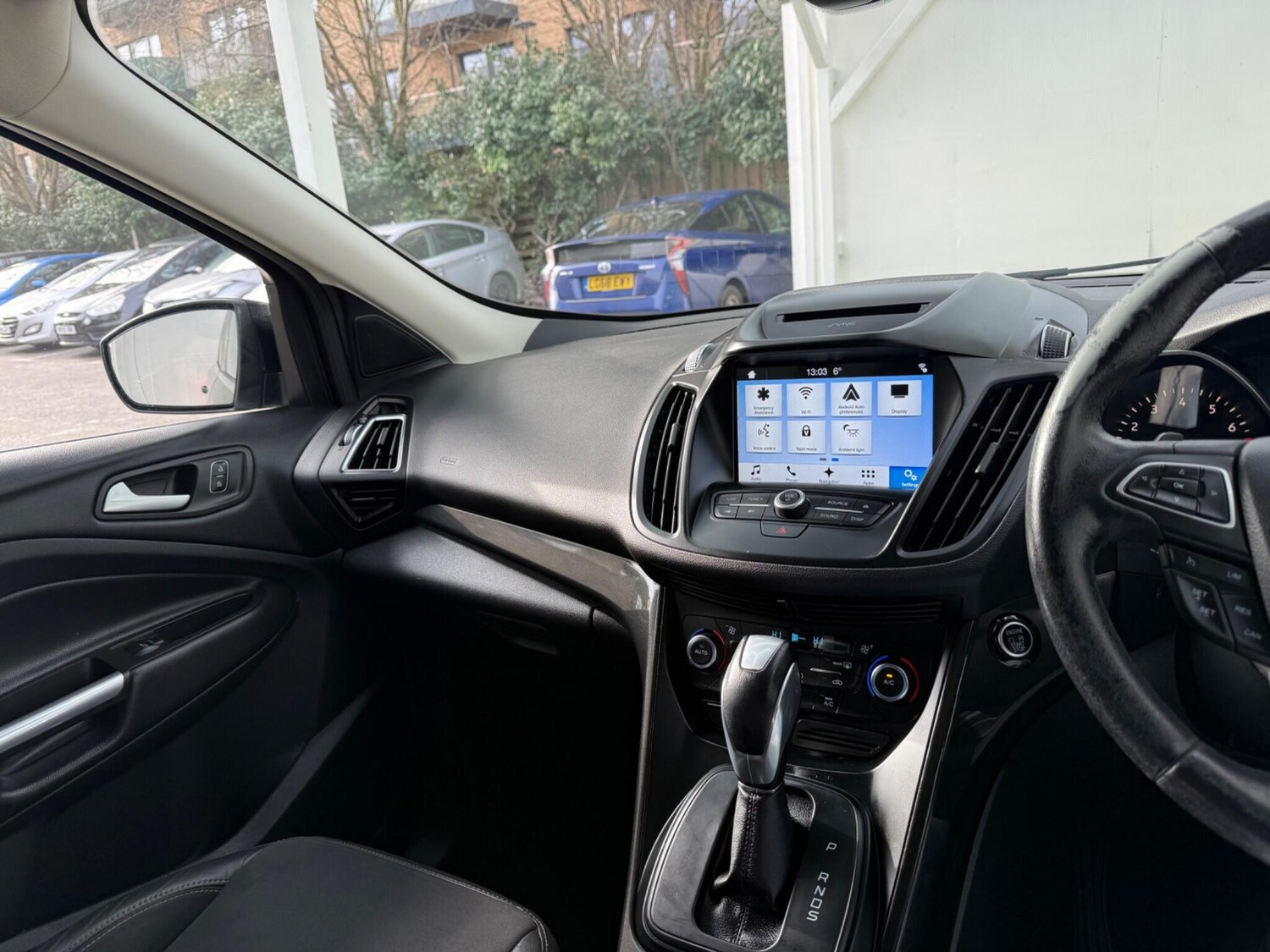 Used Ford Kuga 2017 for sale - 77633917: Photo 56