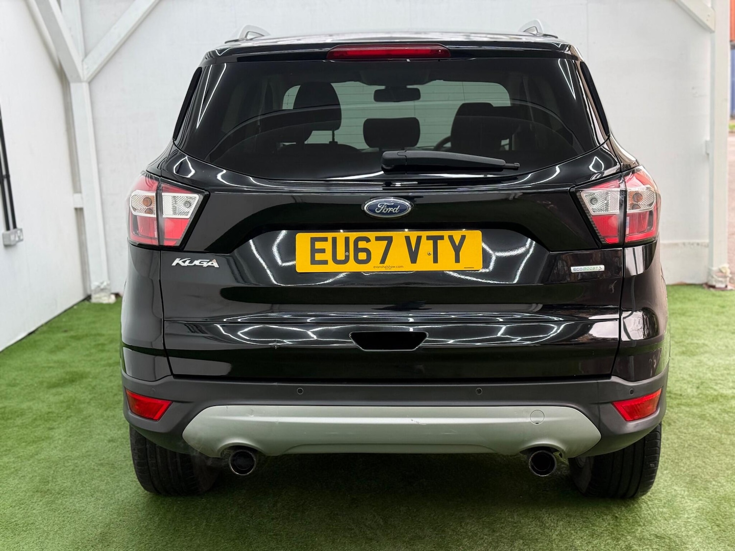Used Ford Kuga 2017 for sale - 77633917: Photo 7