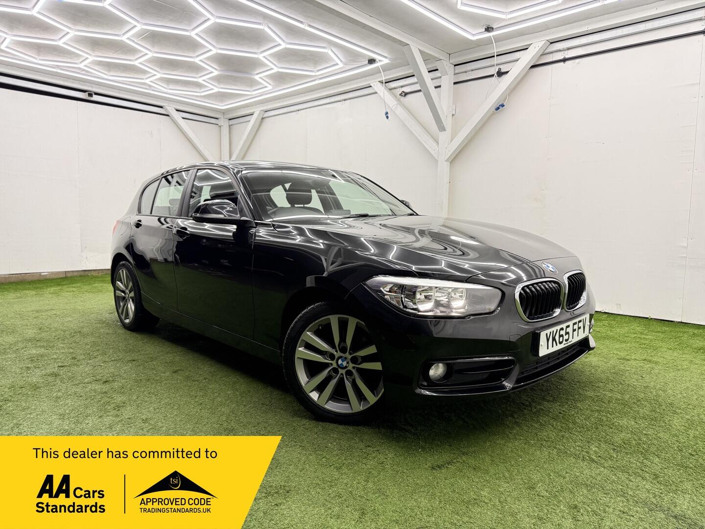Used BMW 1 Series 2015 for sale - 77387228: Photo 1