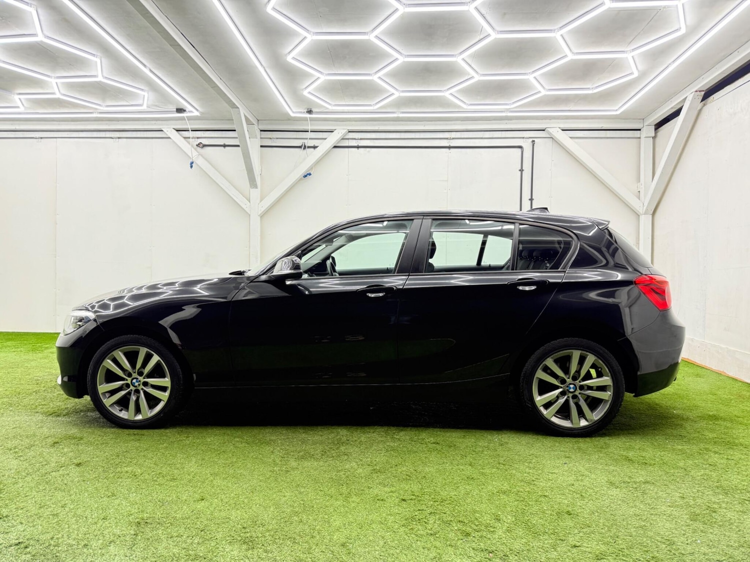 Used BMW 1 Series 2015 for sale - 77387228: Photo 10