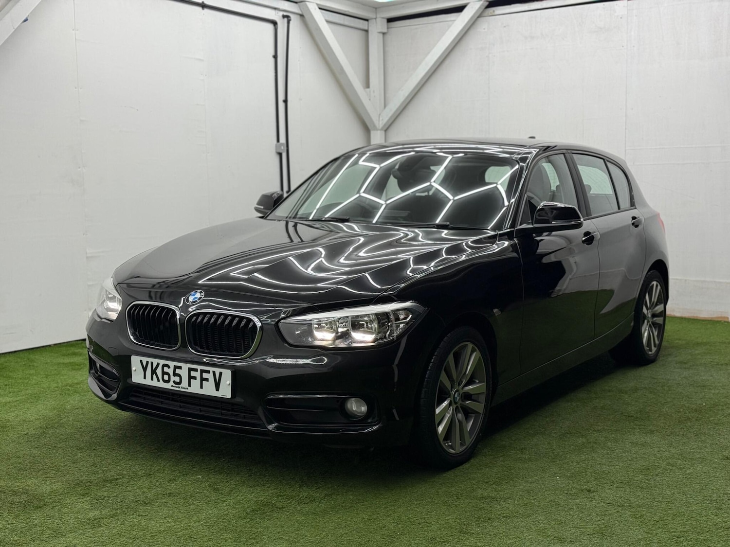 Used BMW 1 Series 2015 for sale - 77387228: Photo 11