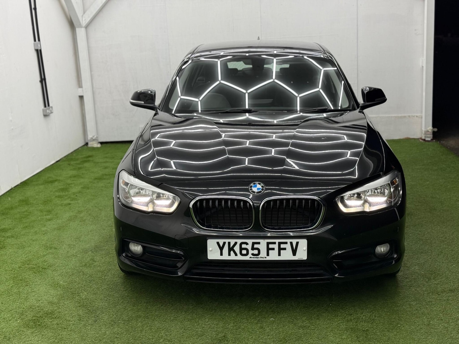 Used BMW 1 Series 2015 for sale - 77387228: Photo 12