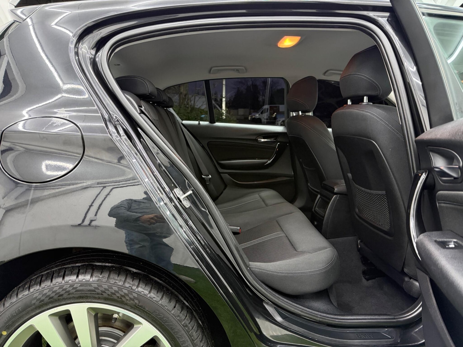 Used BMW 1 Series 2015 for sale - 77387228: Photo 18