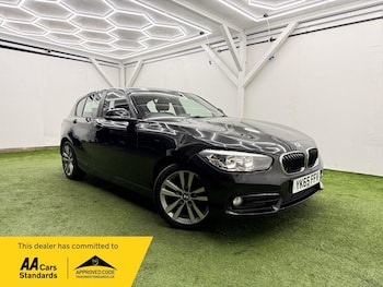 (65) - 1.5 118i Sport Hatchback 5dr Petrol Manual Euro 6 (s/s) (136 ps)