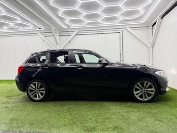 Used BMW 1 Series 2015 for sale - 77387228: Photo