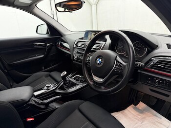 Used BMW 1 Series 2015 for sale - 77387228: Photo