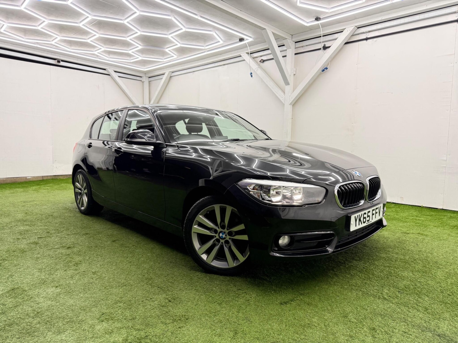 Used BMW 1 Series 2015 for sale - 77387228: Photo 4