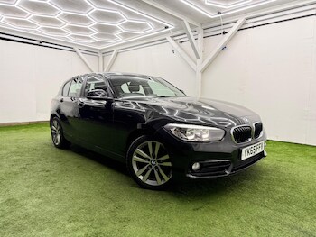 Used BMW 1 Series 2015 for sale - 77387228: Photo