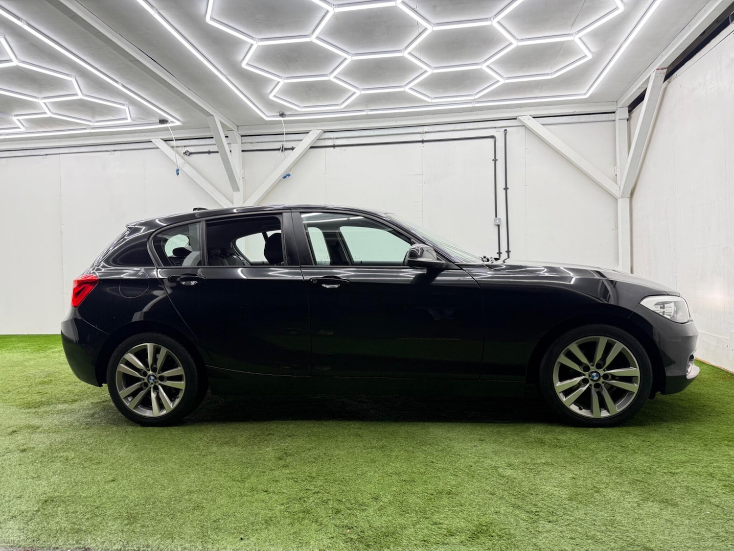 Used BMW 1 Series 2015 for sale - 77387228: Photo 5